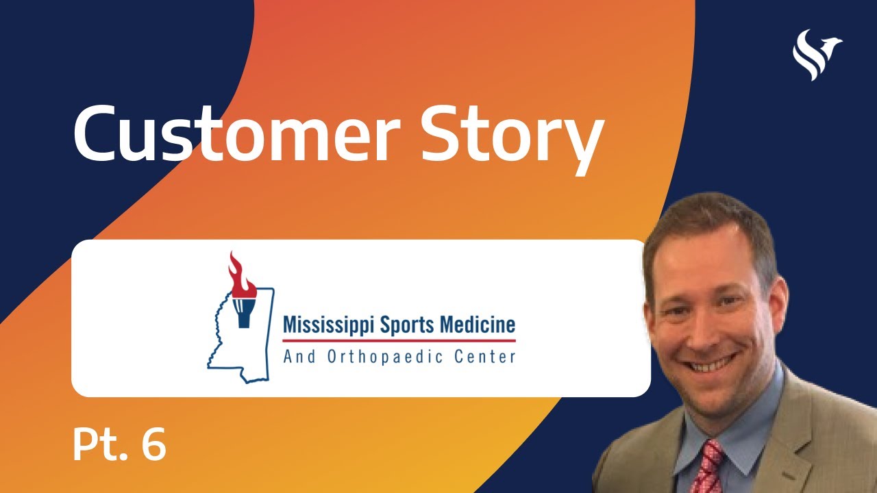 Mississippi Sports Medicine Customer Story Pt.6
