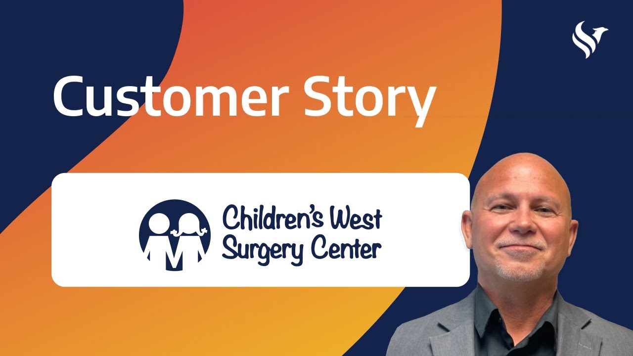 Redefining ASC Operations: Children's West Surgery Center's Leap to Efficiency with HST Pathways