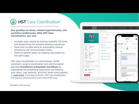 Learn How to Schedule Surgery and Increase OR Usage with HST