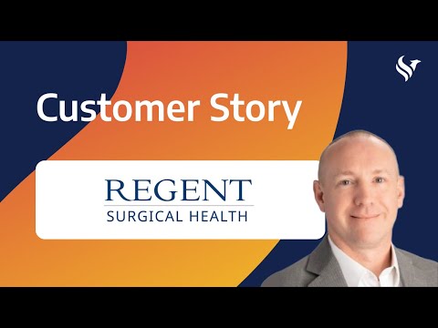 How Regent Surgical Health Takes their Reporting to New Heights with HST Data Stream