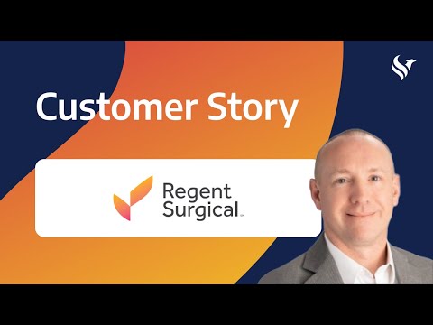 How Regent Surgical Health Takes their Reporting to New Heights with HST Data Stream