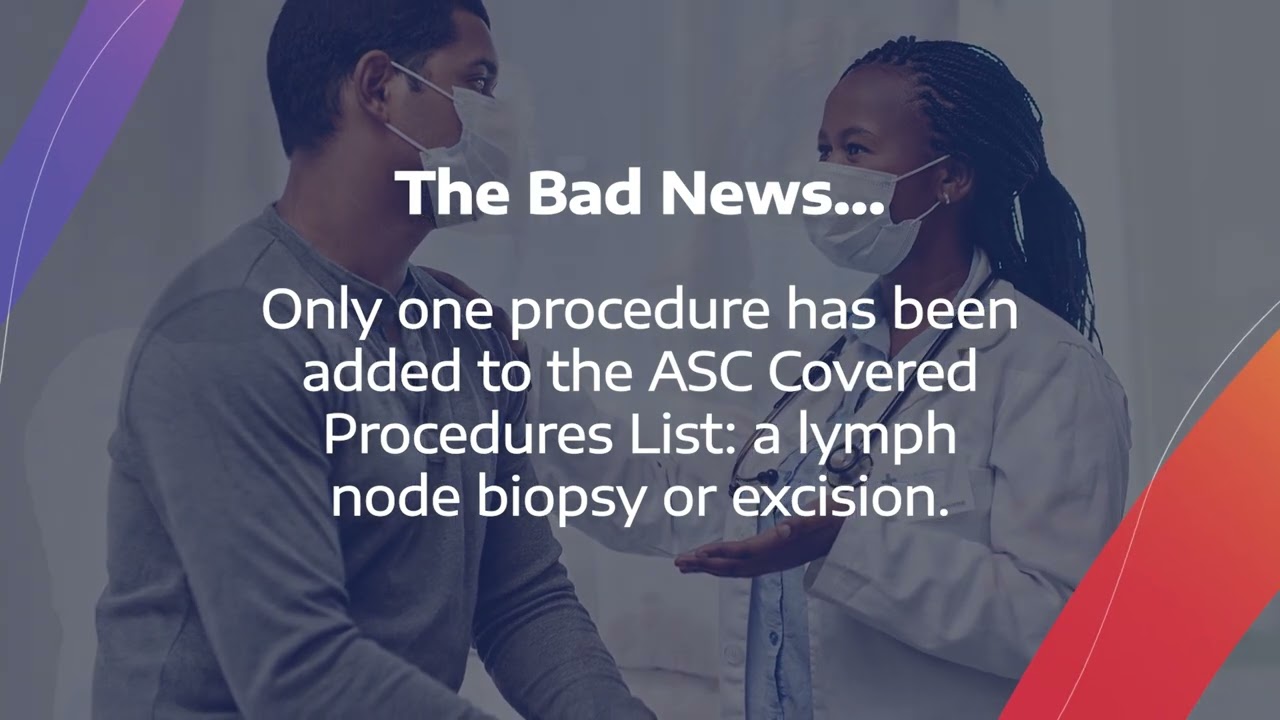 Five Key Takeaways from the CMS 2023 Proposed Payment Rule
