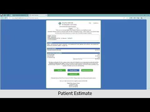 HST Catalyst - A Walkthrough of the most user-friendly, web-based cost estimator for patients.
