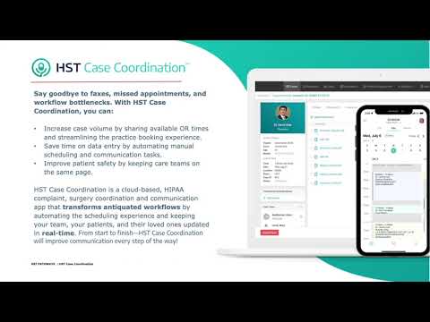 Explore HST Case Coordination: A Comprehensive Walkthrough