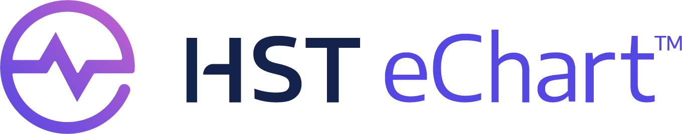 HST eChart logo
