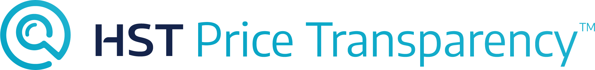 HST Price Transparency Logo