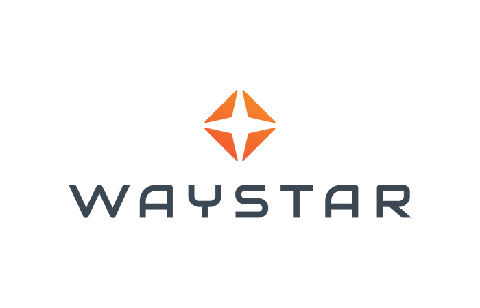 Waystar logo