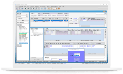 ASC Practice Management Software | HST Practice Management