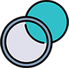 Transparency icon