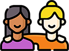 Empathy icon
