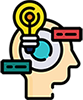 Growth mindset icon