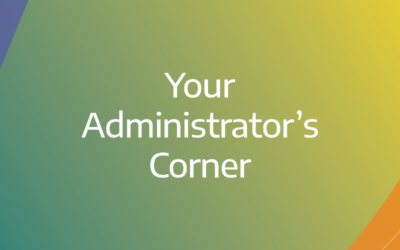 Administrator’s Corner: What is the best thing you ever spent money on at your center?
