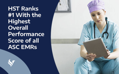 HST Ranks #1 With the Highest Overall Performance Score of all ASC EMRs