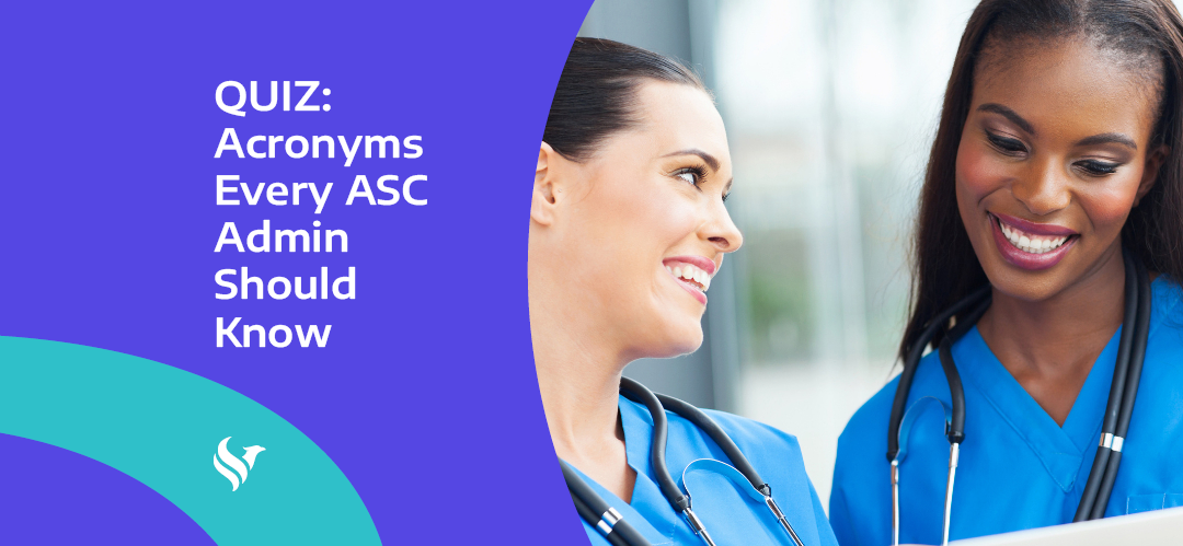 QUIZ Acronyms Every ASC Admin Should Know