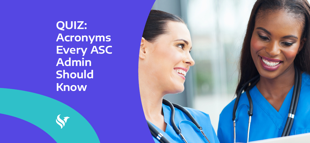 QUIZ: Acronyms Every ASC Admin Should Know