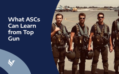 What ASCs Can Learn from Top Gun
