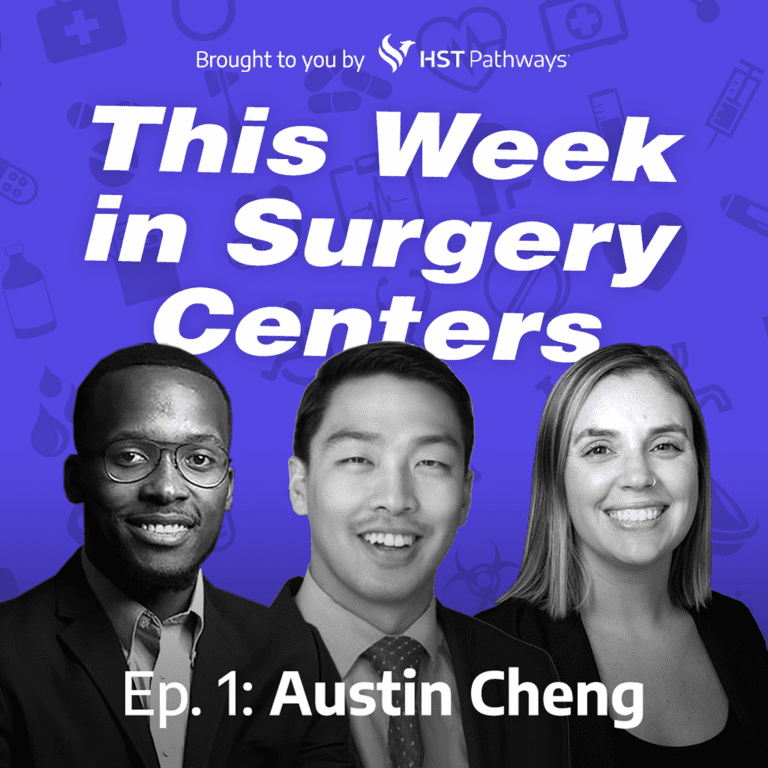 Austin Cheng – Lowering the Cost of Care