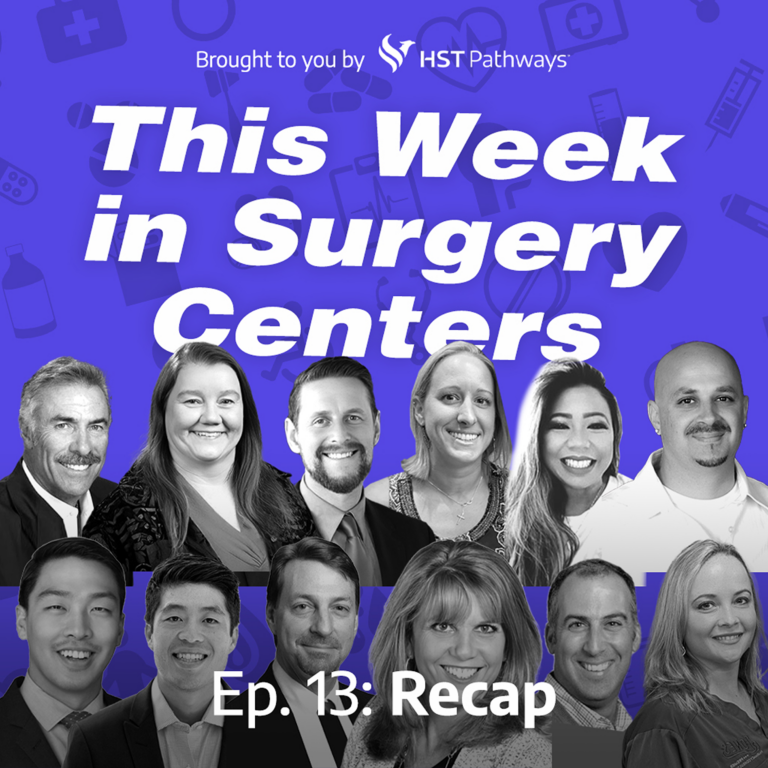 2022 Highlight Reel – What is one thing you can do to improve your Surgery Center?