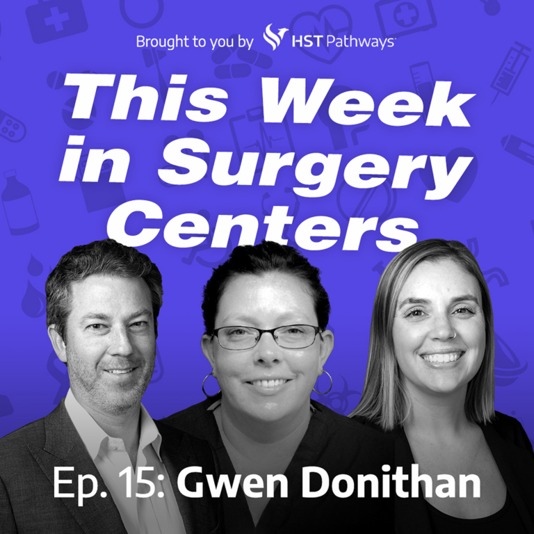 Gwen Donithan – Benchmarking to Improve Care & Your Bottom Line
