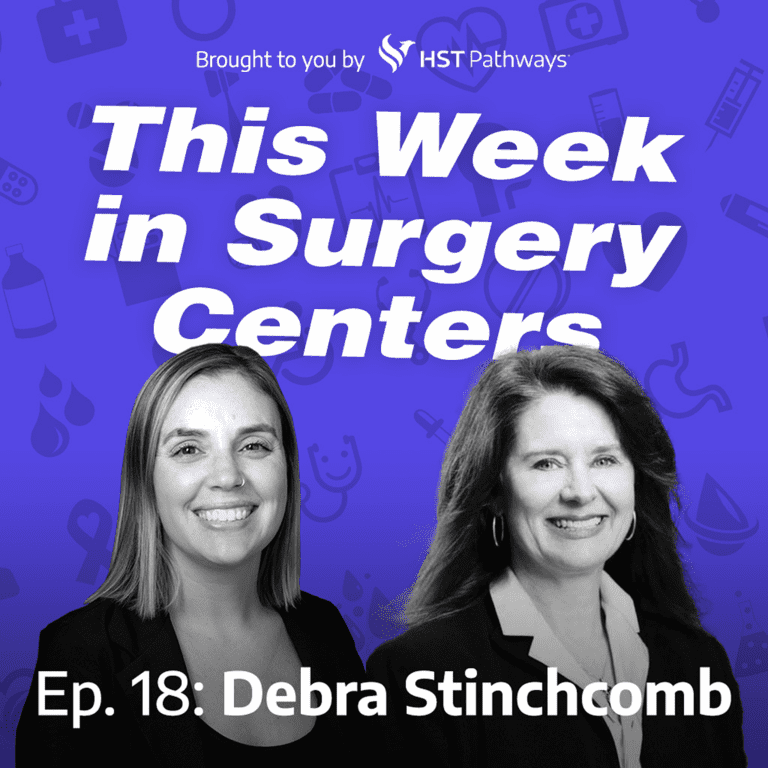 Debra Stinchcomb – Common Deficiencies Found in a Patient Tracer Exercise