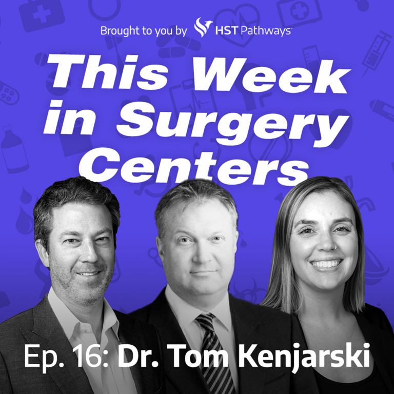 Dr. Kenjarski – Optimizing Case Scheduling for All Stakeholders