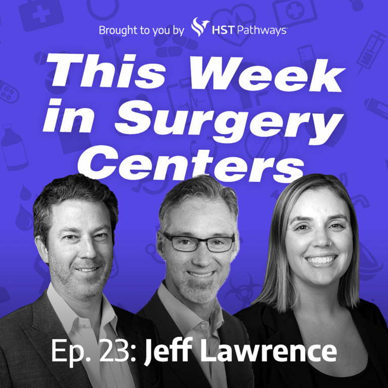 Jeff Lawrence – Why Data is a Strategic Imperative