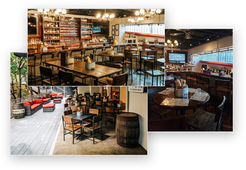 Down Bar Bourbon Bar Down Bar Bourbon Bar