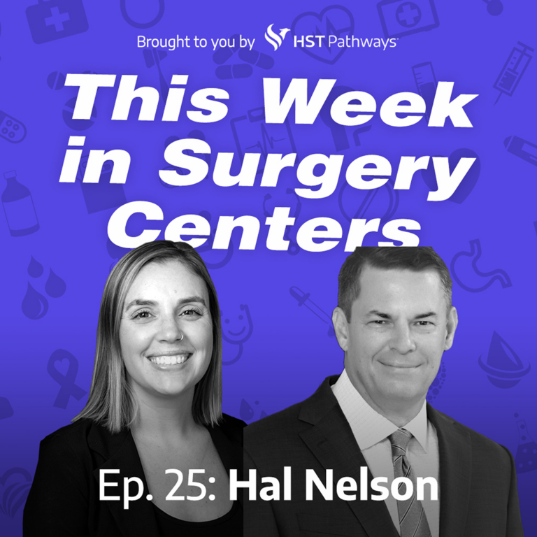 Hal Nelson – Revenue Optimization Strategies for Anesthesia Providers