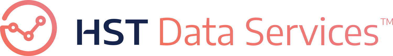 HST Data Services logo