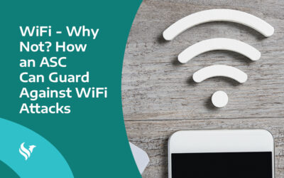 WiFi – Why Not? How an ASC Can Guard Against WiFi Attacks