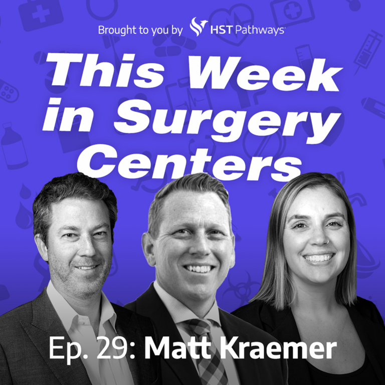 Matt Kraemer – Should Your ASC Accept Every Case?