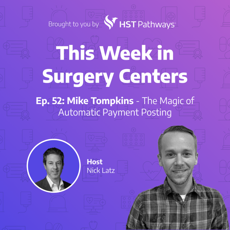 Mike Tompkins – The Magic of Automatic Payment Posting