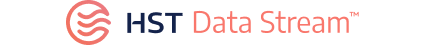 HST Data Stream - Logo - Color