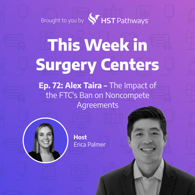 Alex Taira – The Impact of the FTC’s Ban on Noncompete Agreements