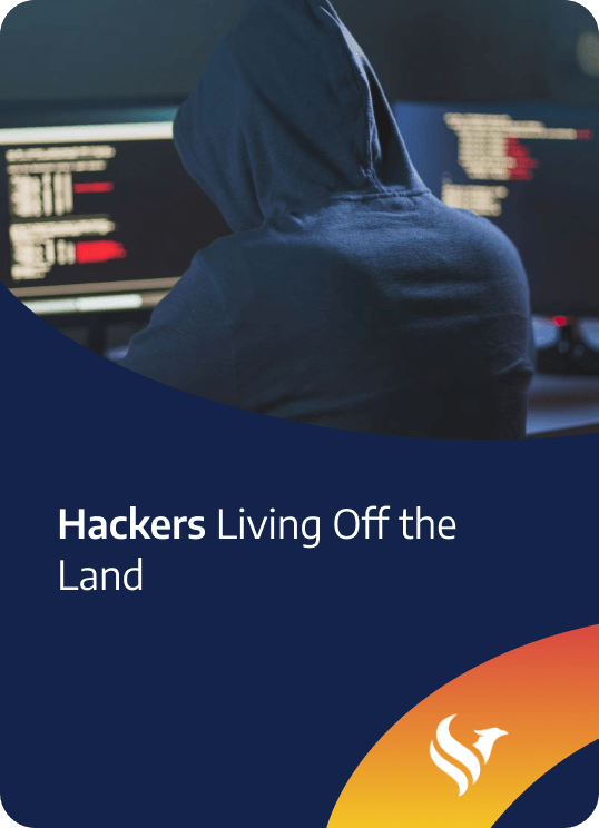 Hackers Living off the Land