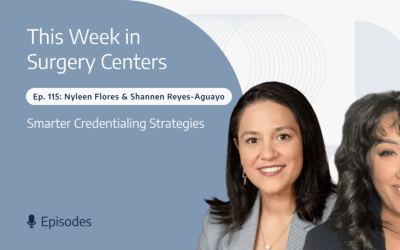 Smarter Credentialing Strategies