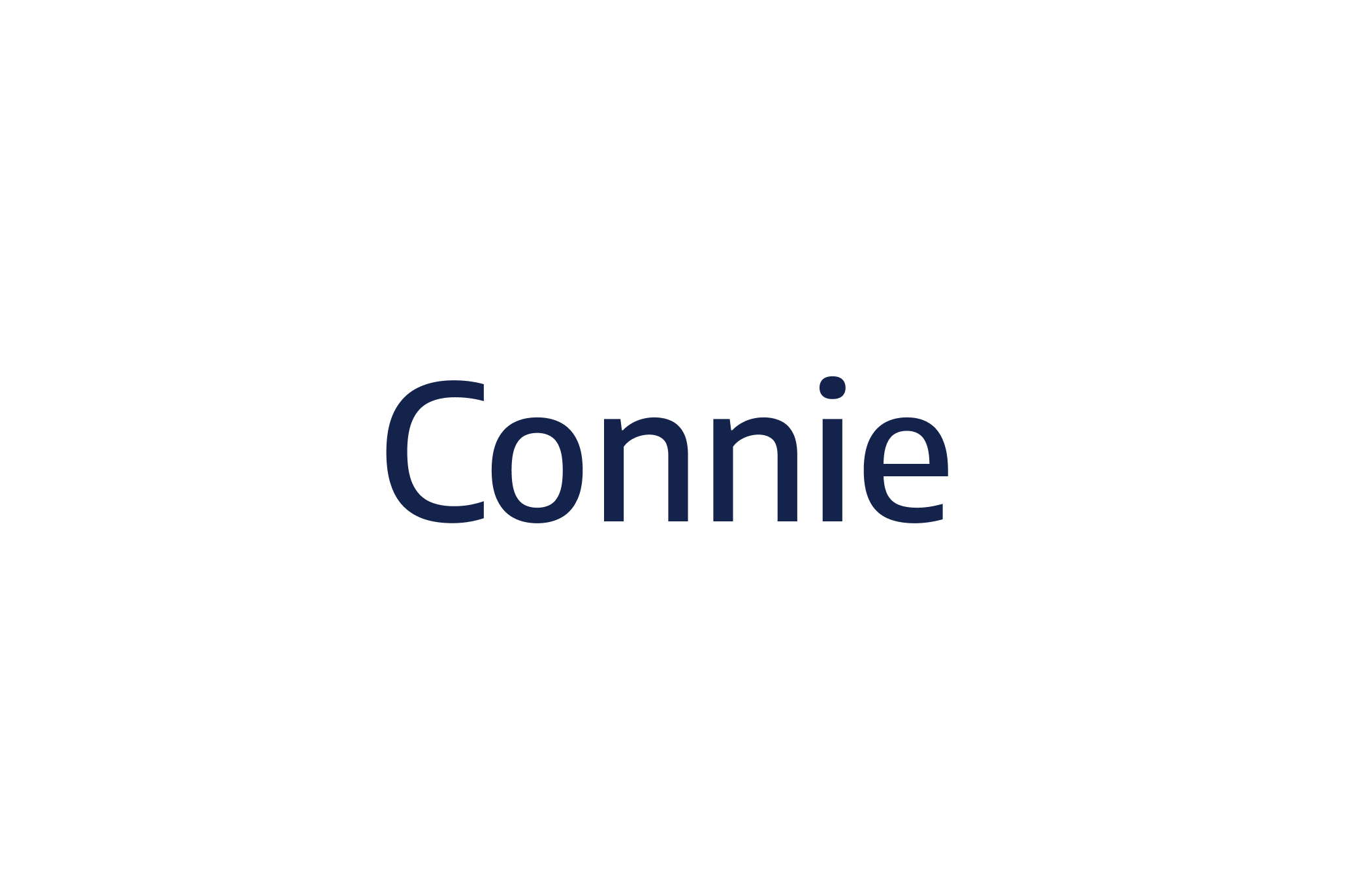 Connie