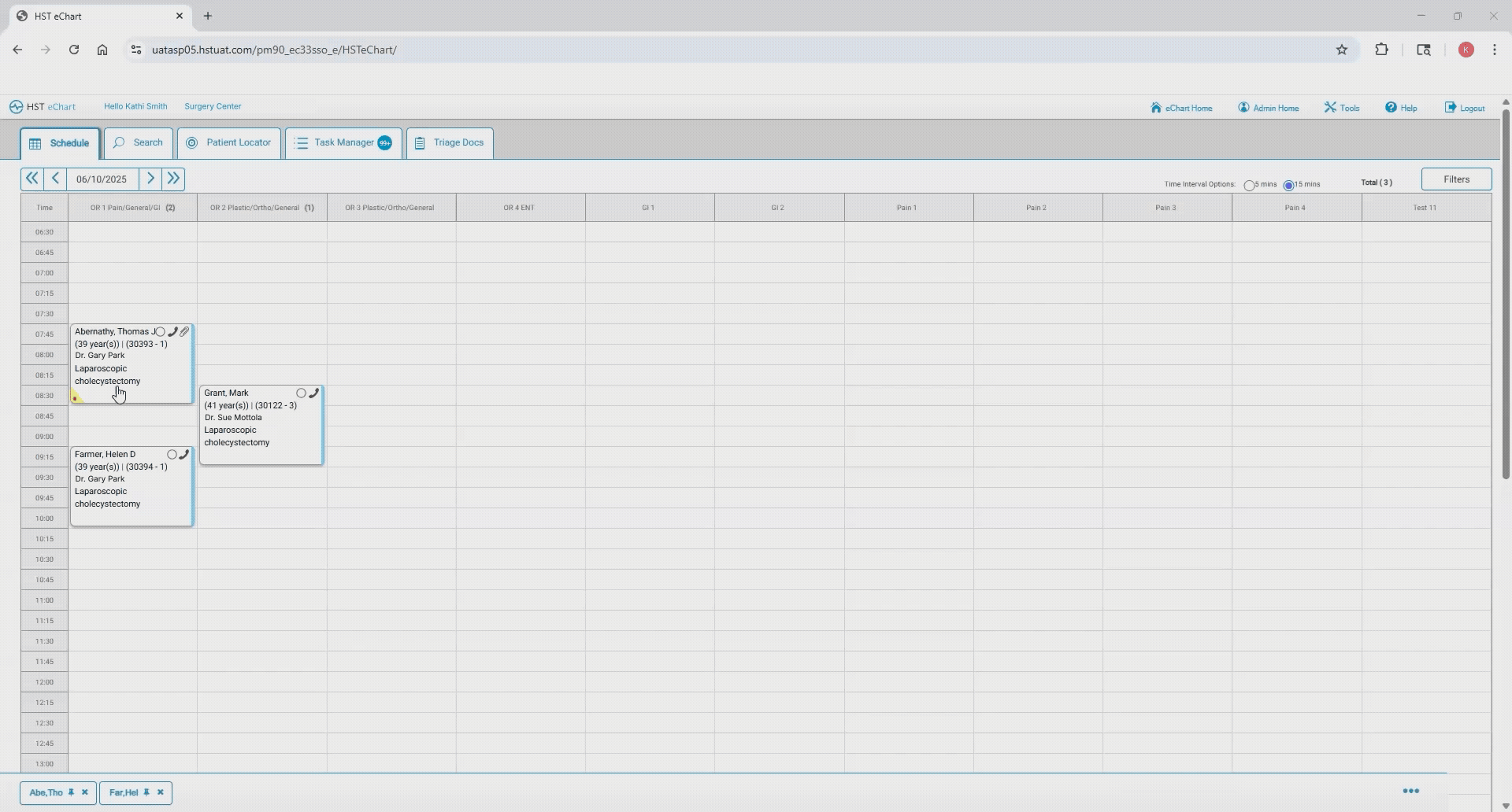 #2 Verify Patient Details-GIF