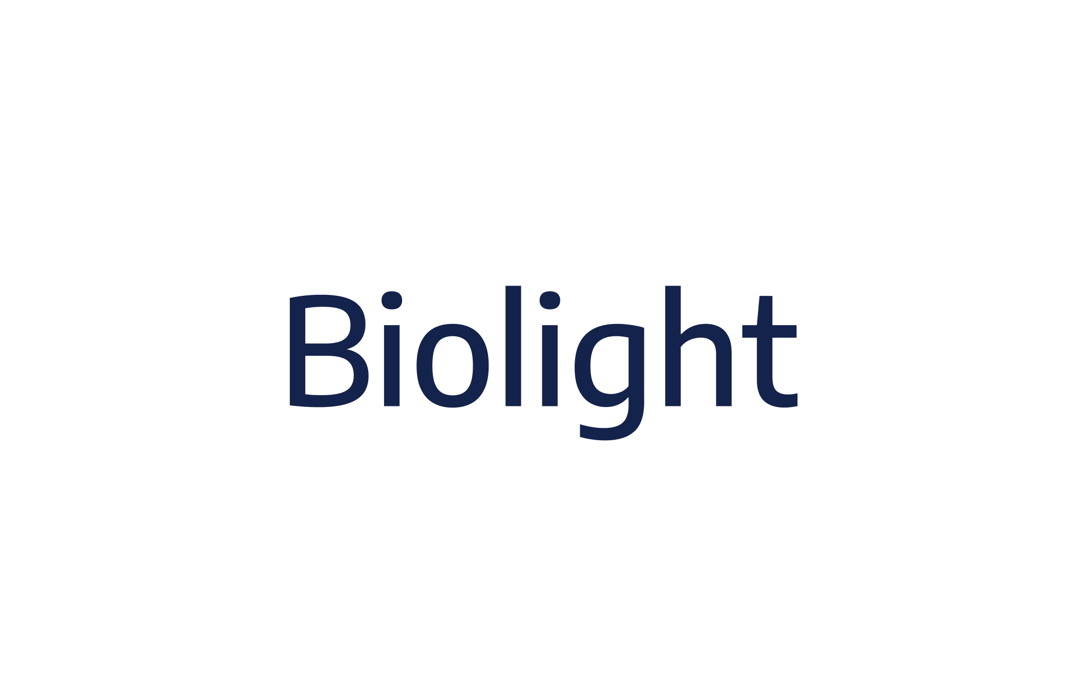 Biolight