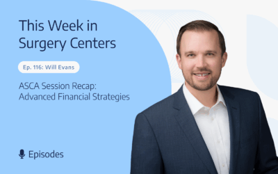 ASCA Session Recap: Advanced Financial Strategies