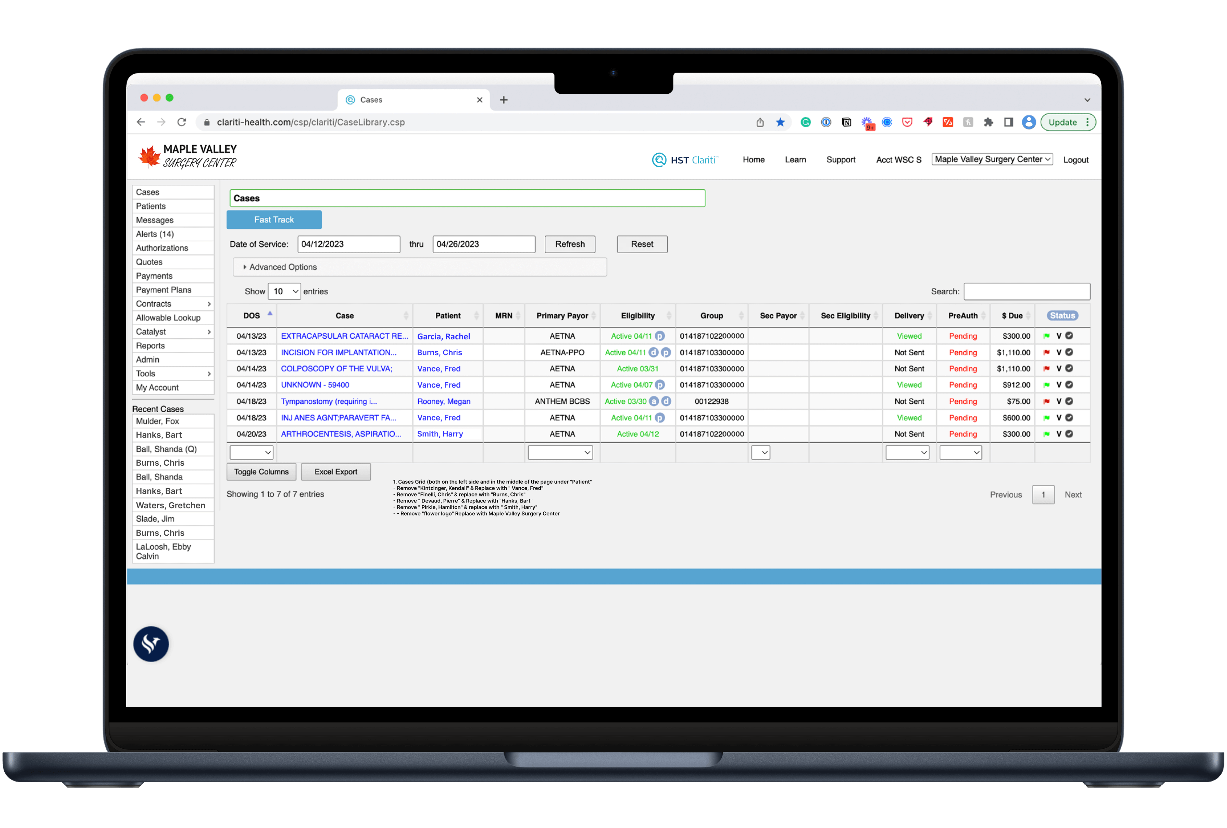 HST Clariti-Patient-Estimate-mockup 4