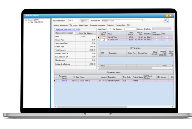 HST Data Stream - with BI Tool Connection - Net Rev By Center -How it Works Step 6 (5)