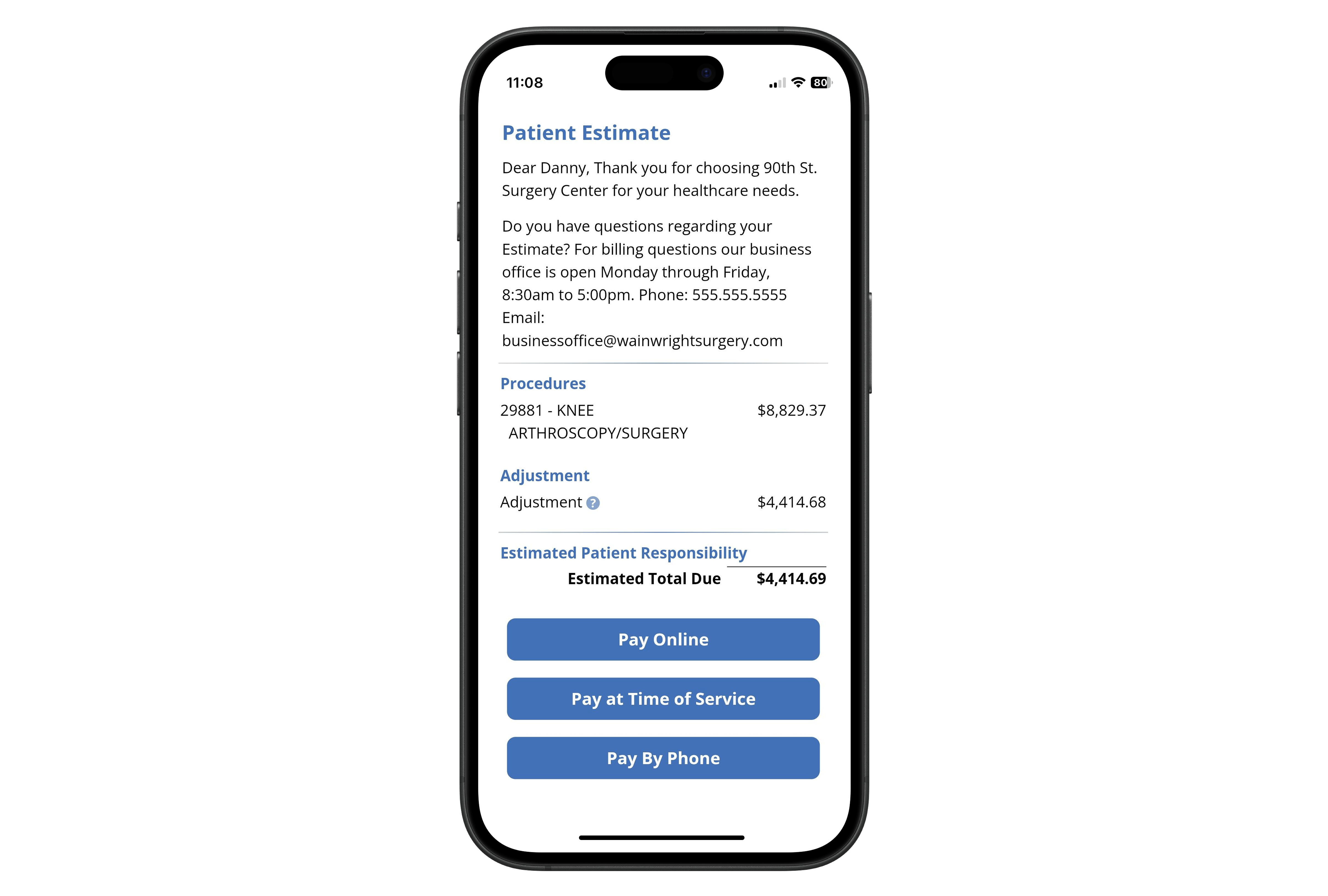 HST PAY- How it Works Step 1