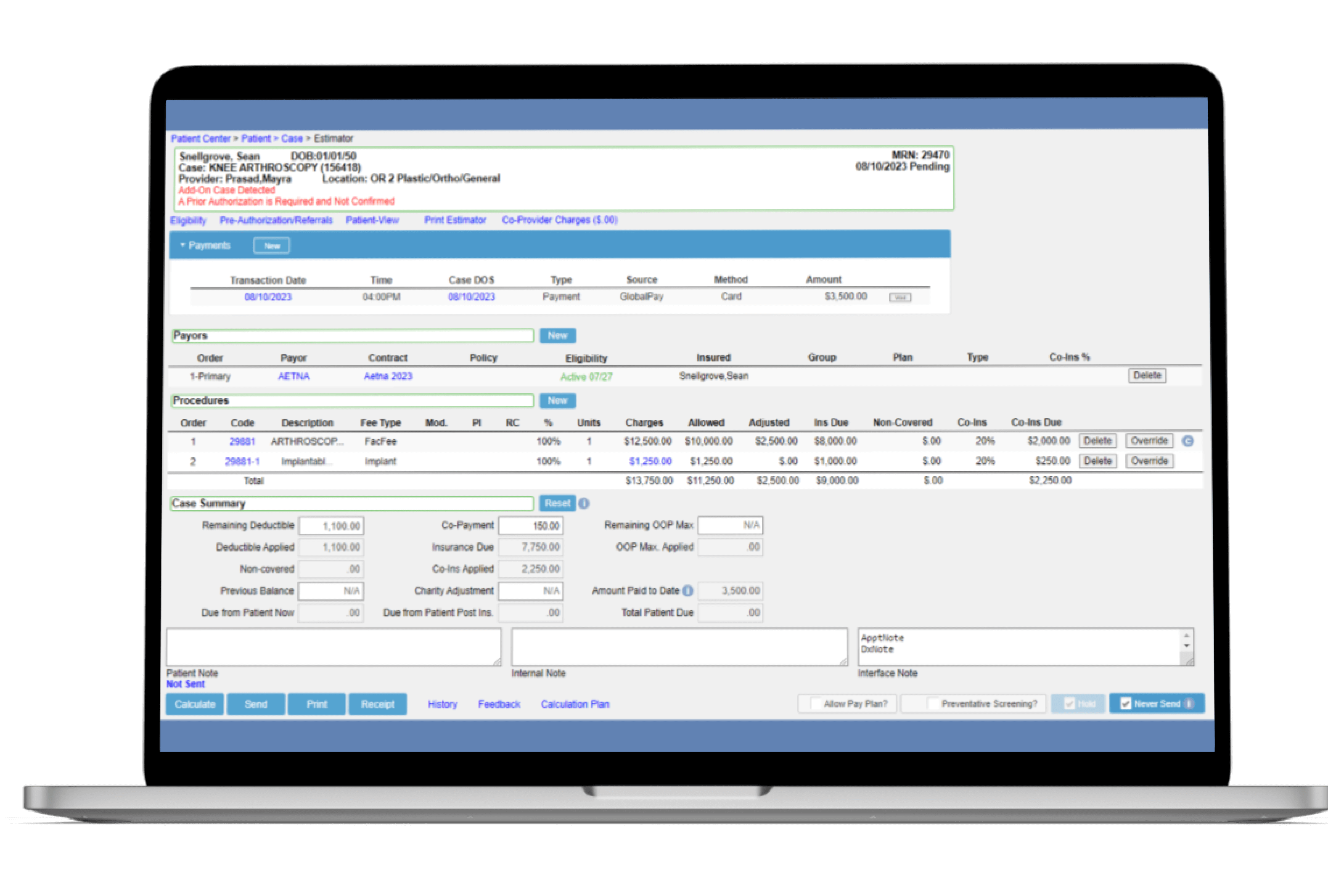 HST PAY - How it Works Step 3