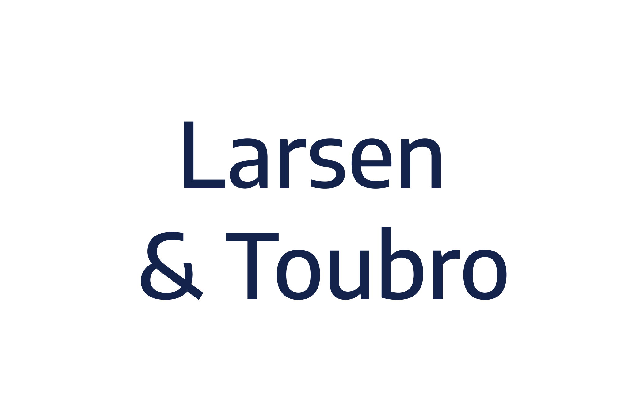 Larsen toubro