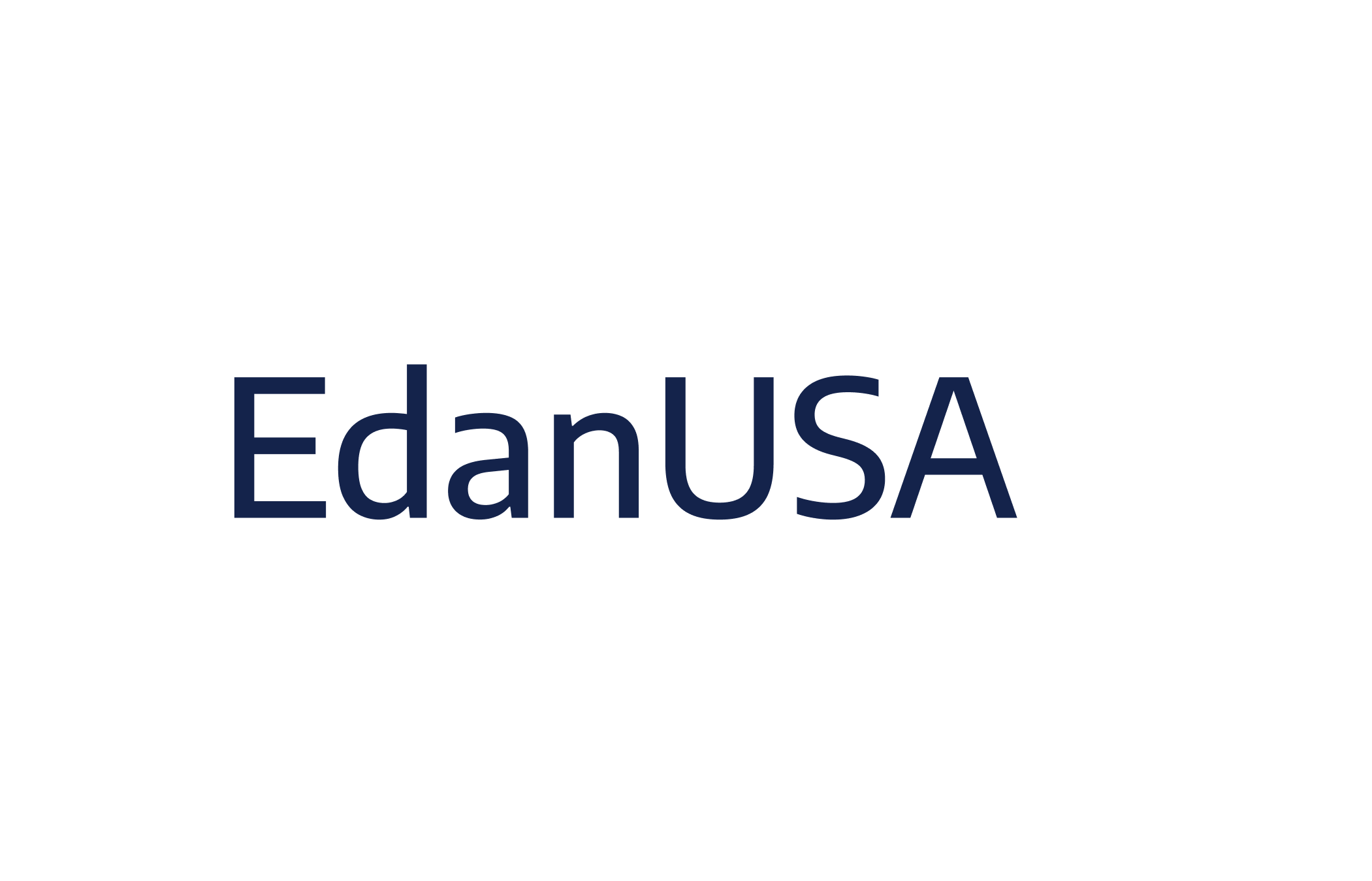 edan usa