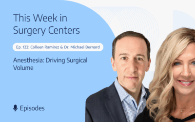 Anesthesia: Driving Surgical Volume