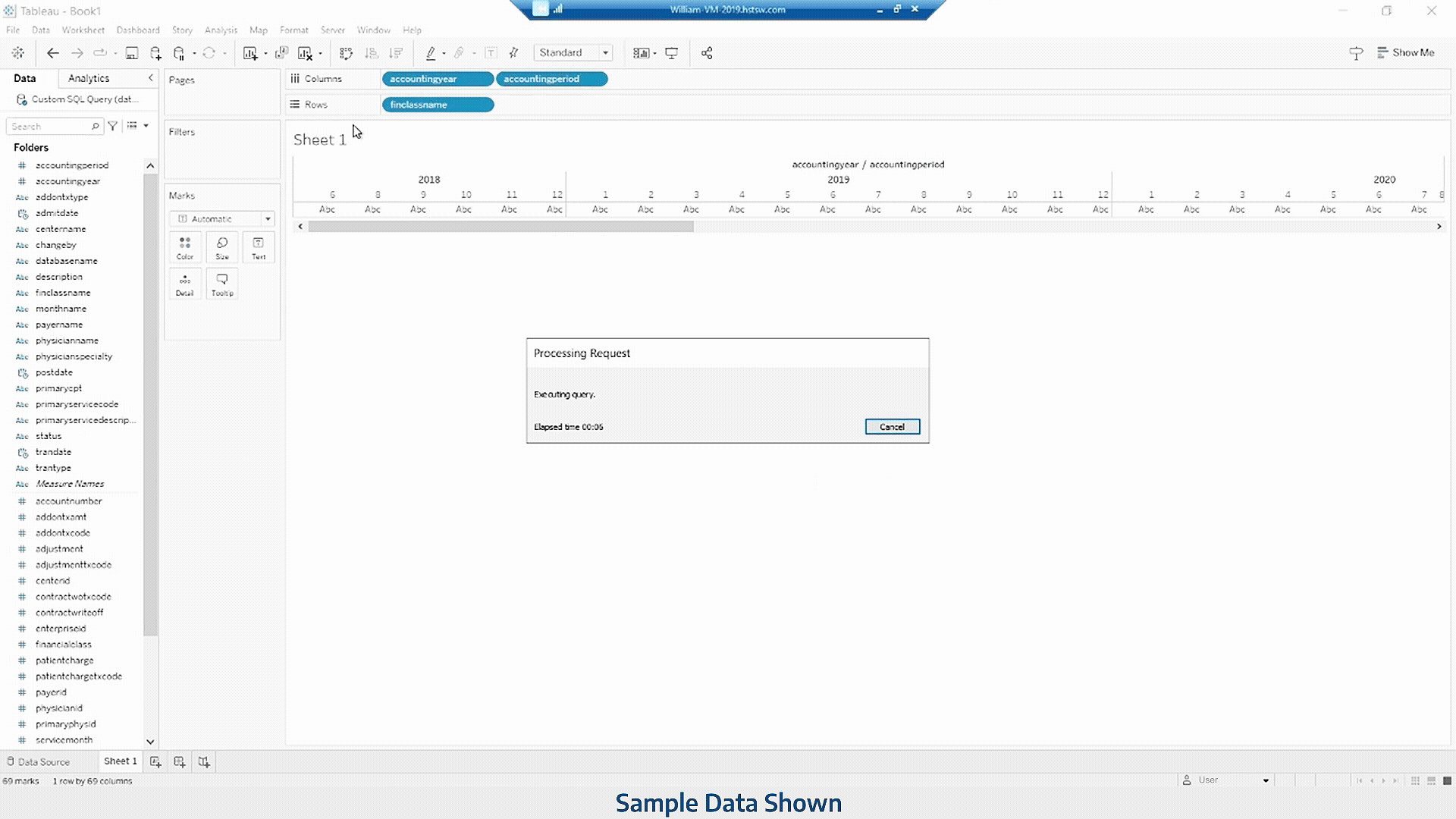Create Custom Dashboards and Reports