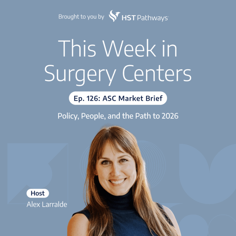 ASC Market Brief: Policy, People, and the Path to 2026