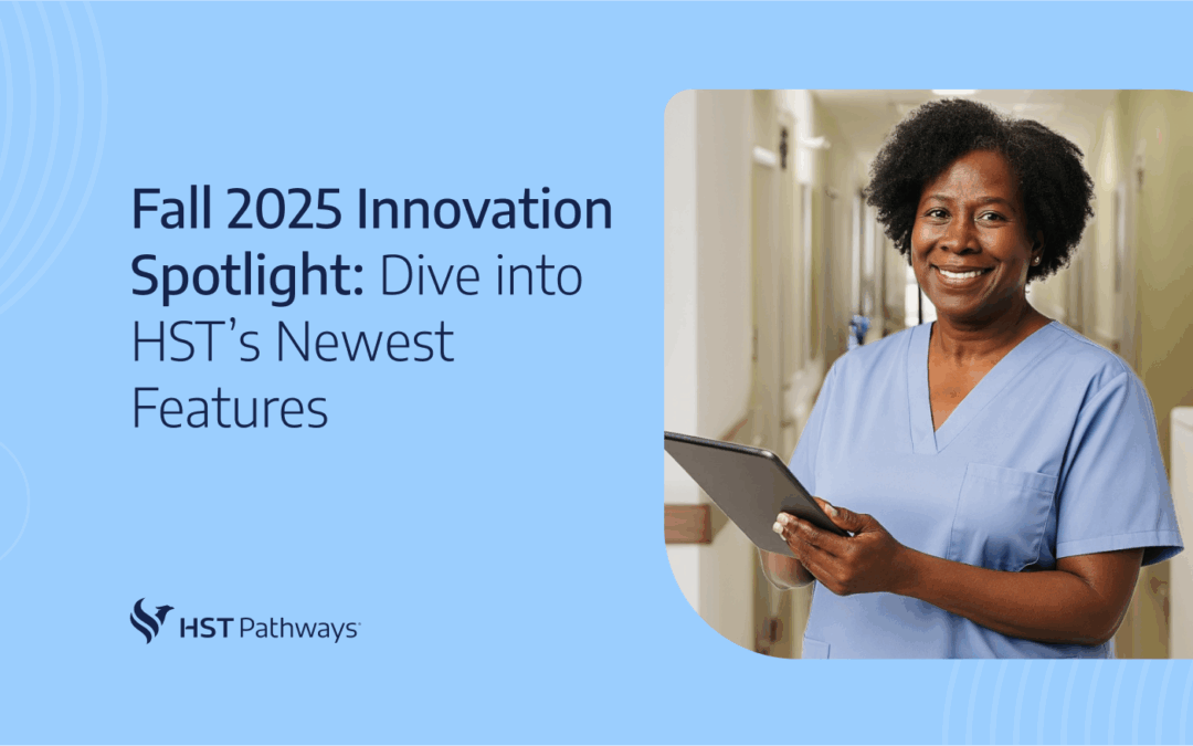 Fall 2025 Innovation Spotlight: Dive into HST’s Newest Features